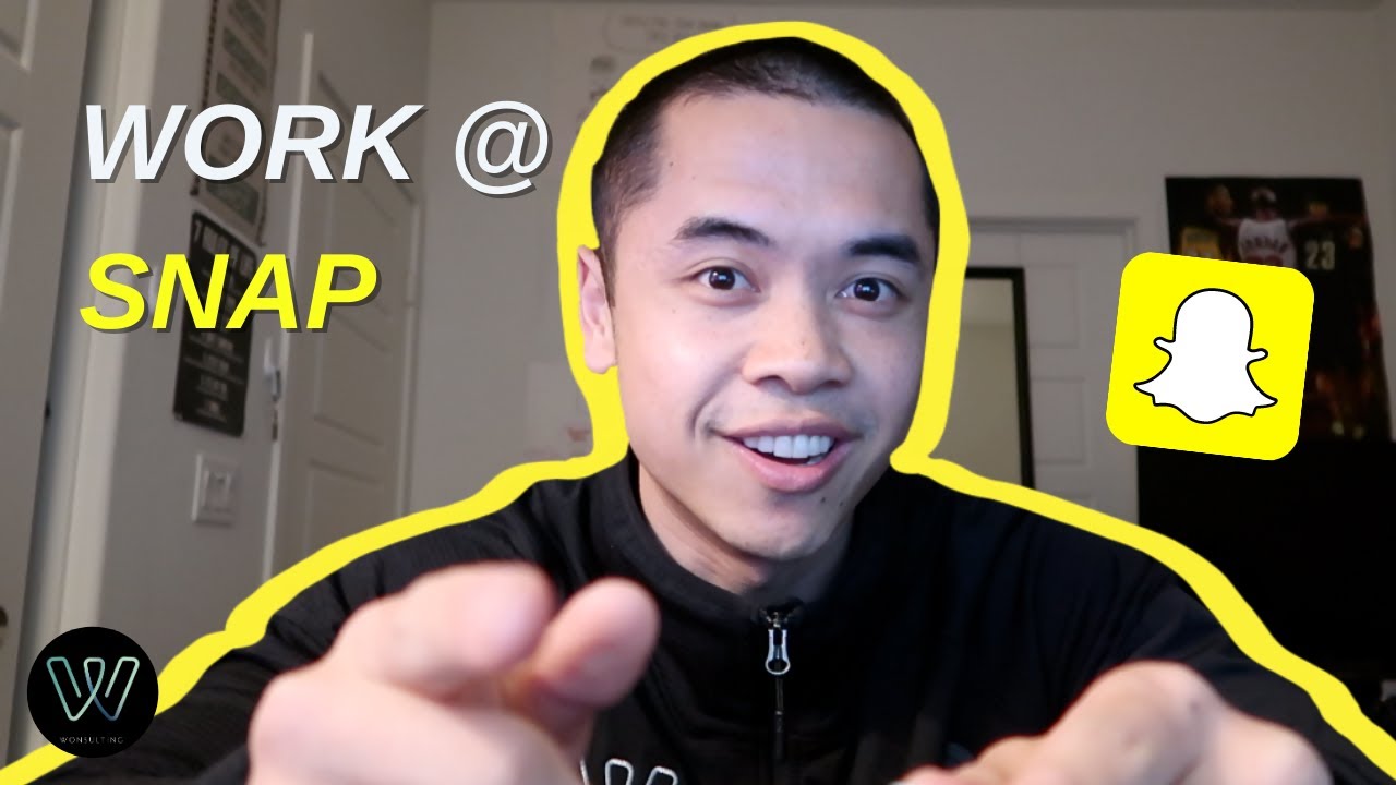 How To Get Into Snapchat (Networking On LinkedIn, Following Up, Interview Tips 2021)